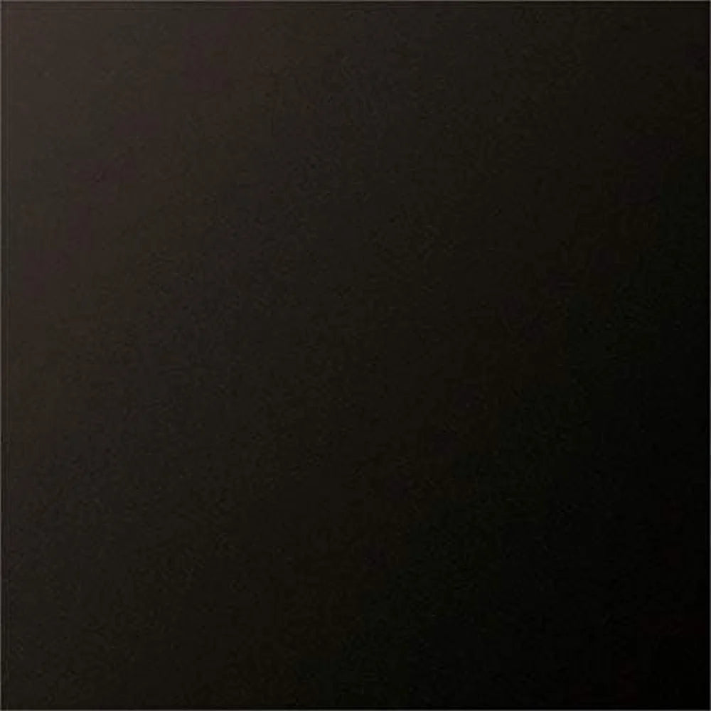 Black Glass Top Double Nesting Coffee Table P44441