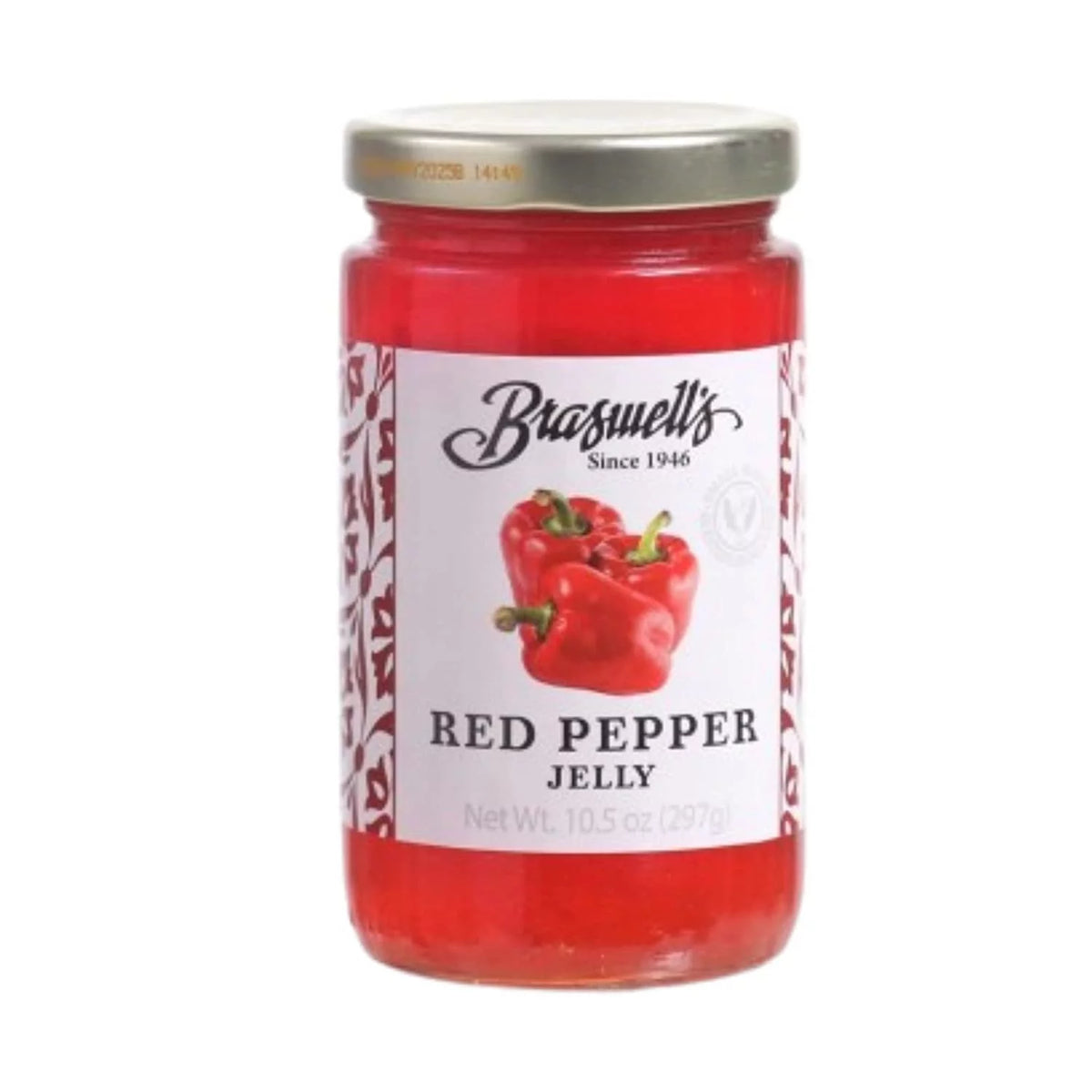 Red Pepper Jelly 10.5 Ounce Pack of 12 L4671