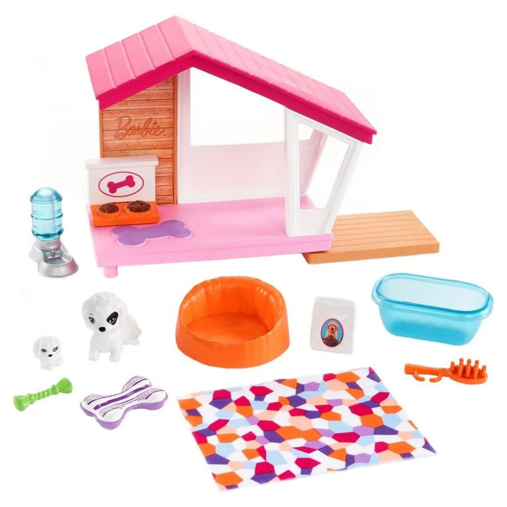 Dog House & Accessories Set C155
