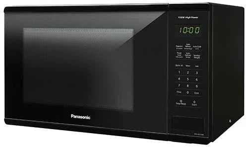 1.3 cu.ft. 1100W Black Microwave Q63458