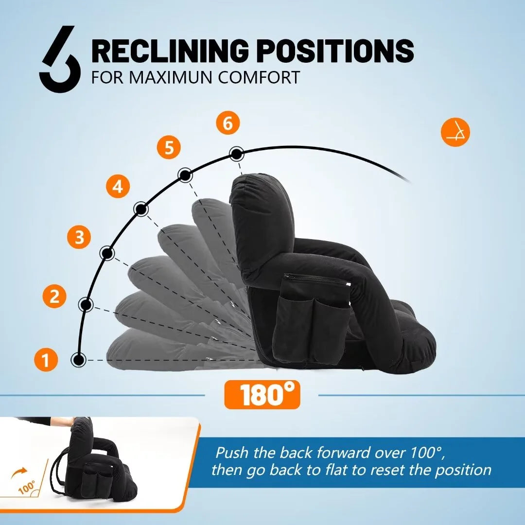 Heated Stadium Seats with Back Support A89319