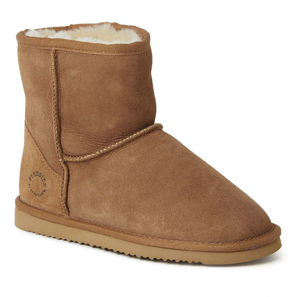 Shearling Boot D331479