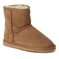 Shearling Boot D331479
