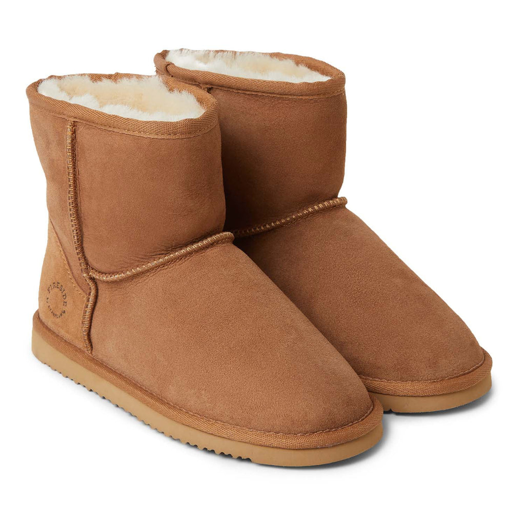Shearling Boot D331479