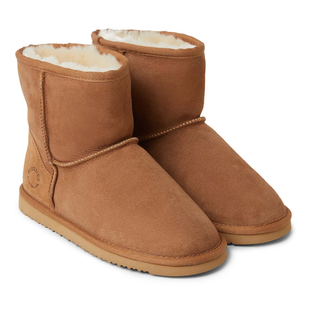 Shearling Boot D331479
