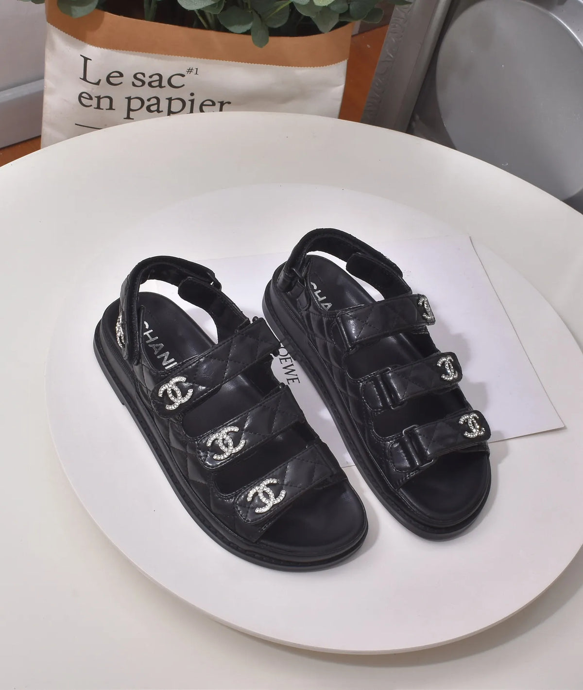 Women Summer Shoes D5639
