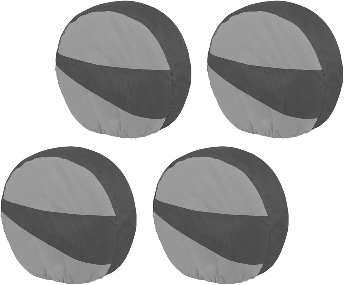 4 Pack Tough Tire Wheel Protector Universal Fits 32-34.75 inches L484