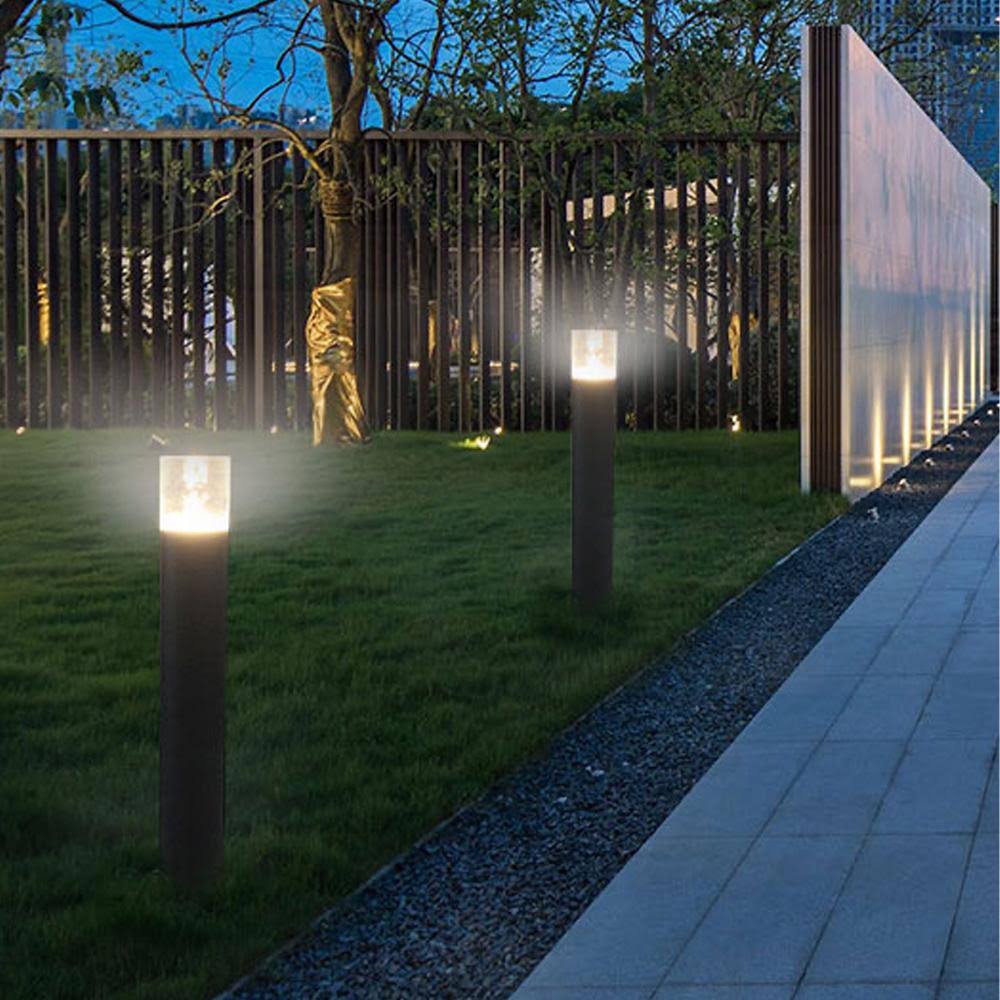 3W Low Voltage LED Bollard Landscape Light Z8386
