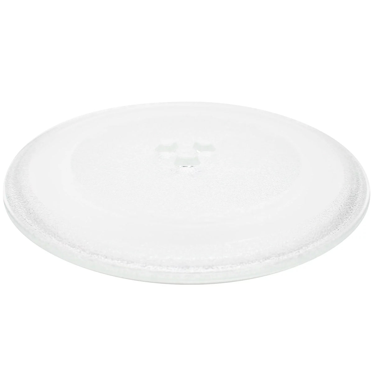 2-Pack Replacement Microwave Glass Plate 10" (255mm) F422