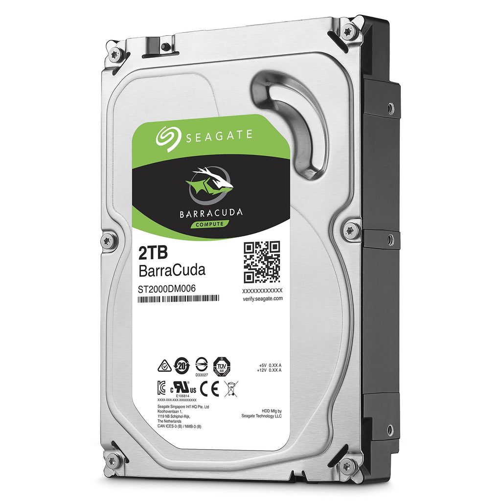 2TB SATA 3.5-inch Internal Hard Drive G19810