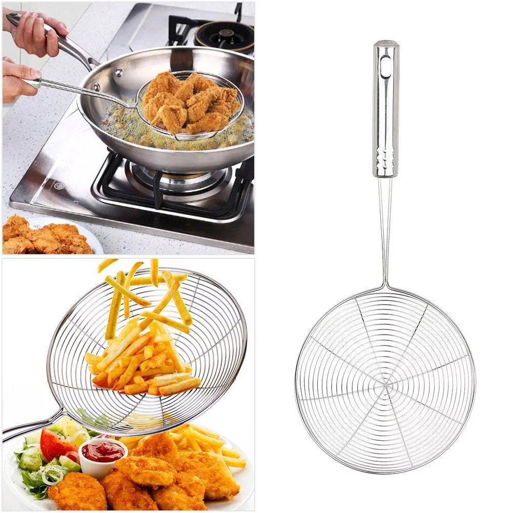 Set of 3 Spider Strainer Skimmer W256660