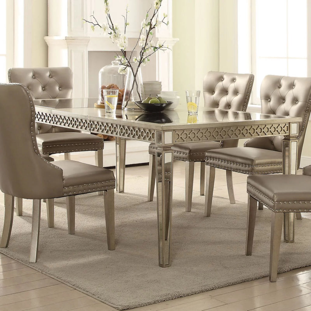 Mirrored Dining Table K855834