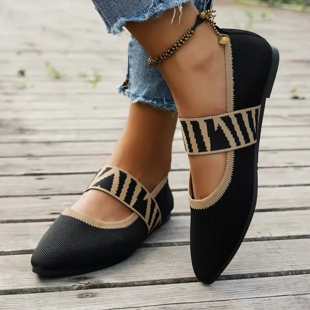 Ballet Flats F237