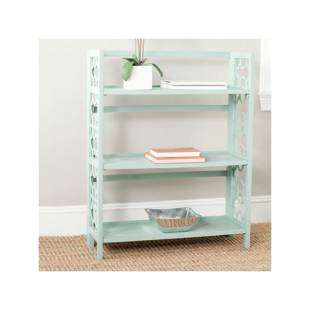 3 Tier Low Bookcase I745829