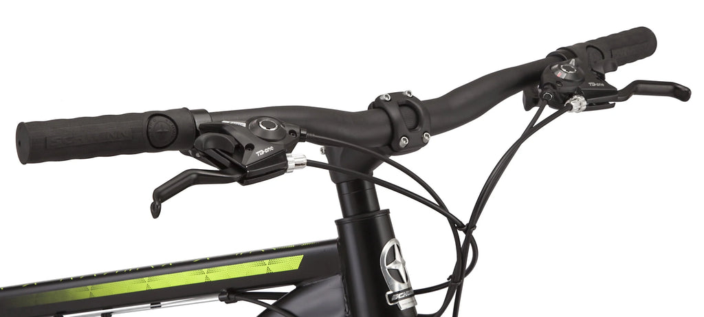 26-inch 21 Speed Black Mountain Bike I973974