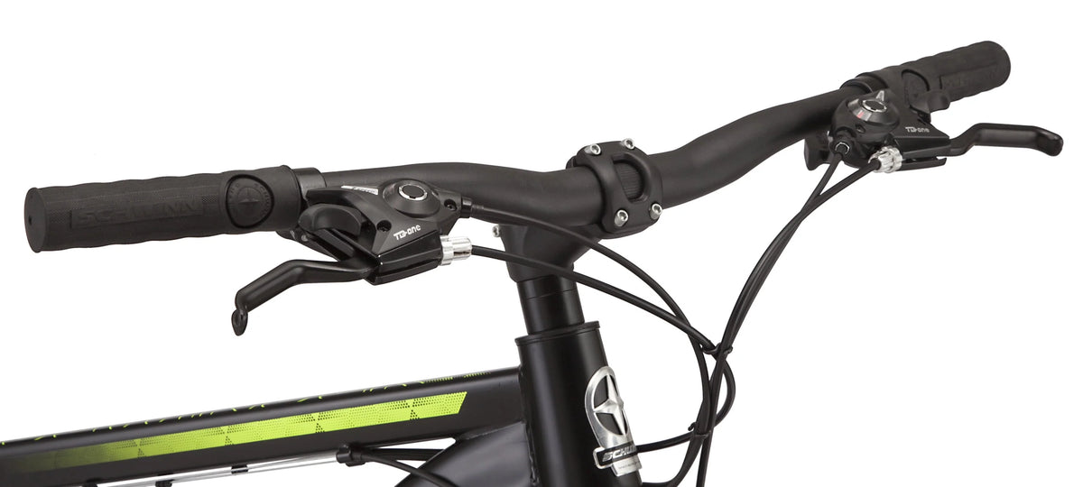 26-inch 21 Speed Black Mountain Bike I973974