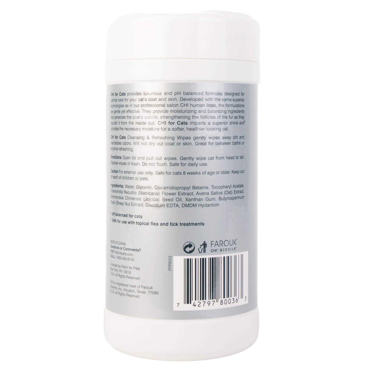 Cat Wipes K356723