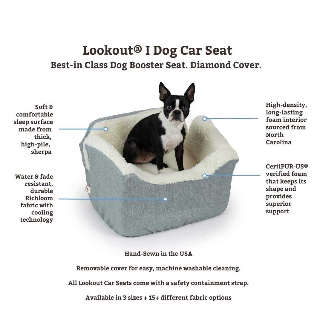 Pet Car Seat W6227