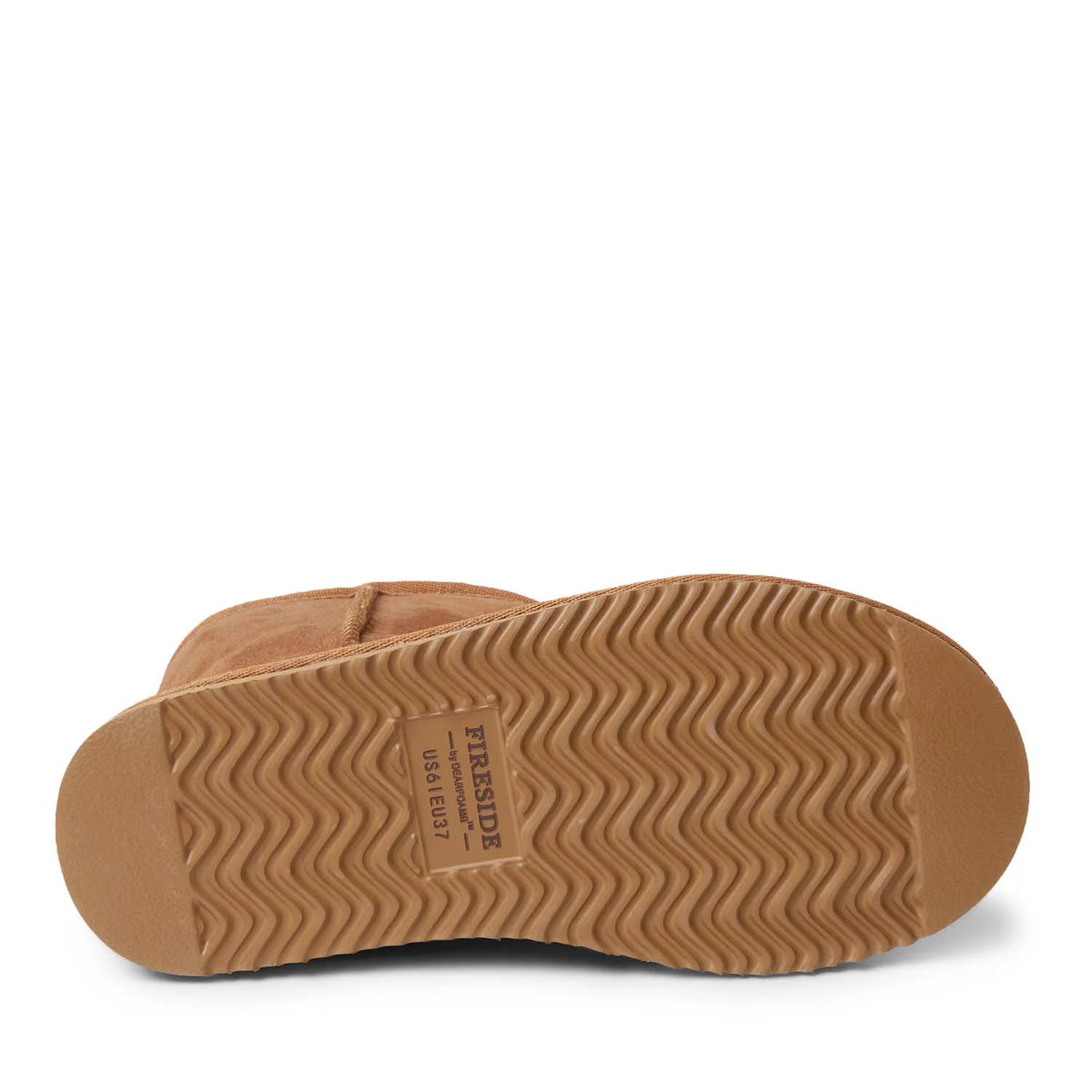 Shearling Boot D331479