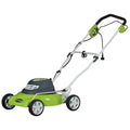 18 Corded Electric 12 Amp Push Lawn Mower E709