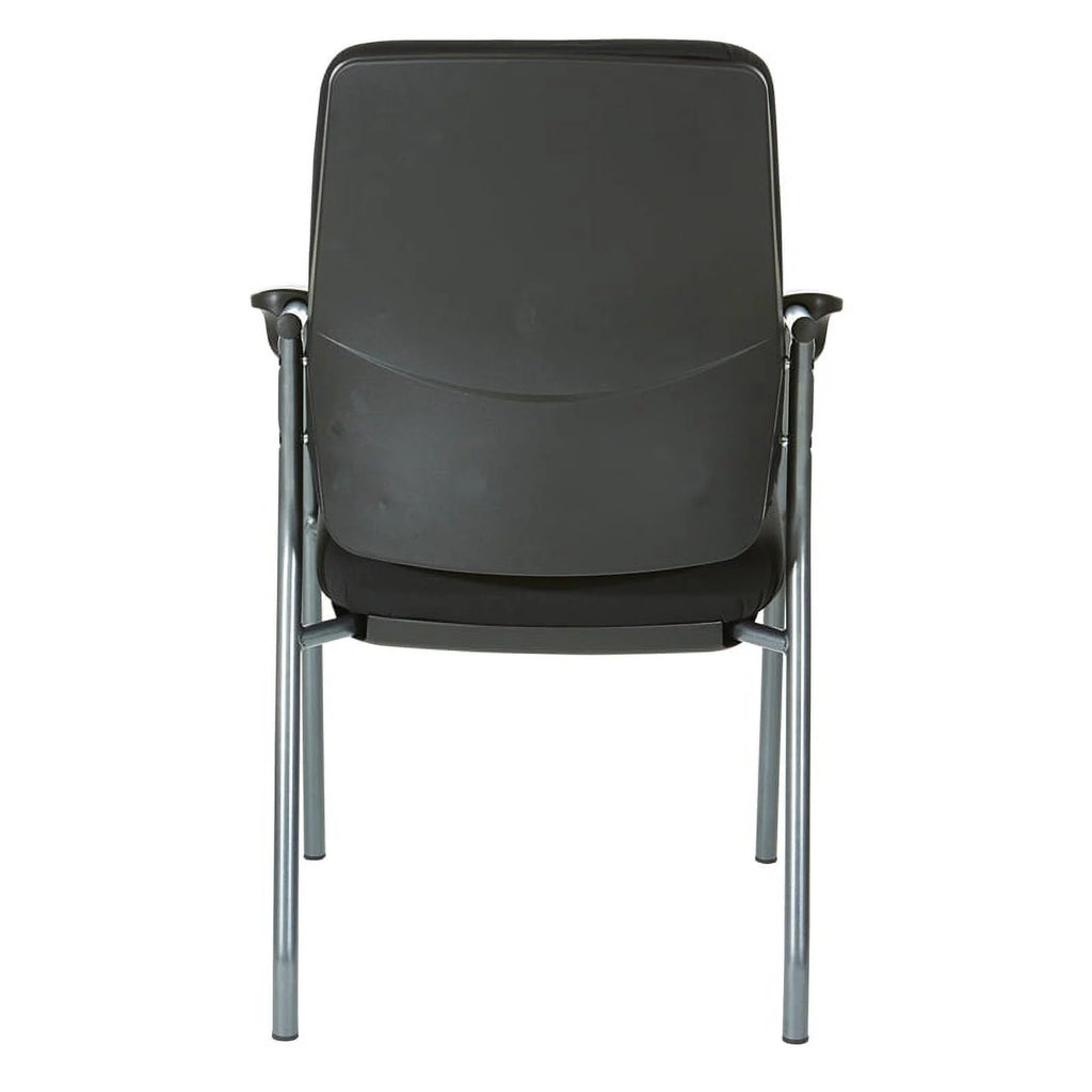 High Back Guest Chair Titanium Frame M44858