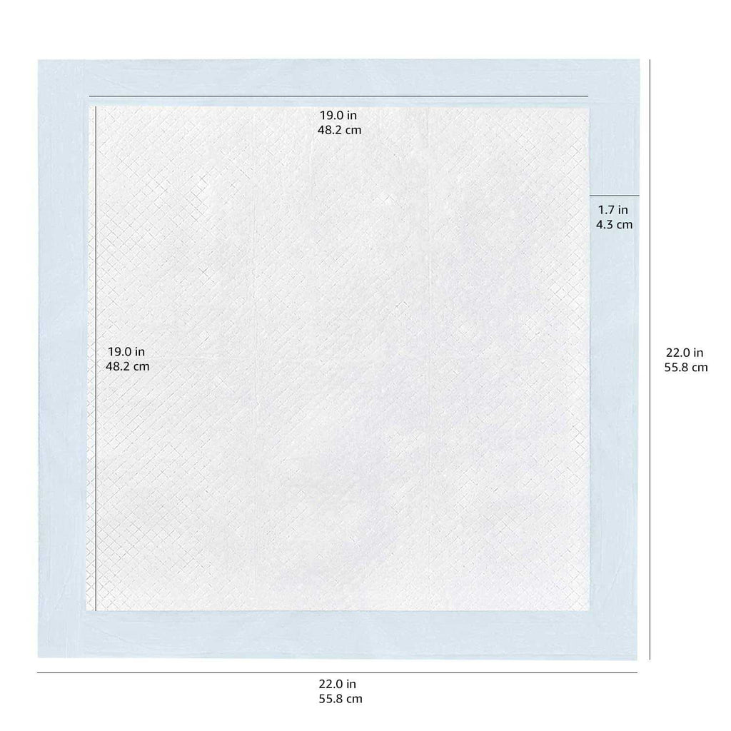 Dog and Puppy Pee Pads 5-Layer Leak-Proof Quick-Dry C936828