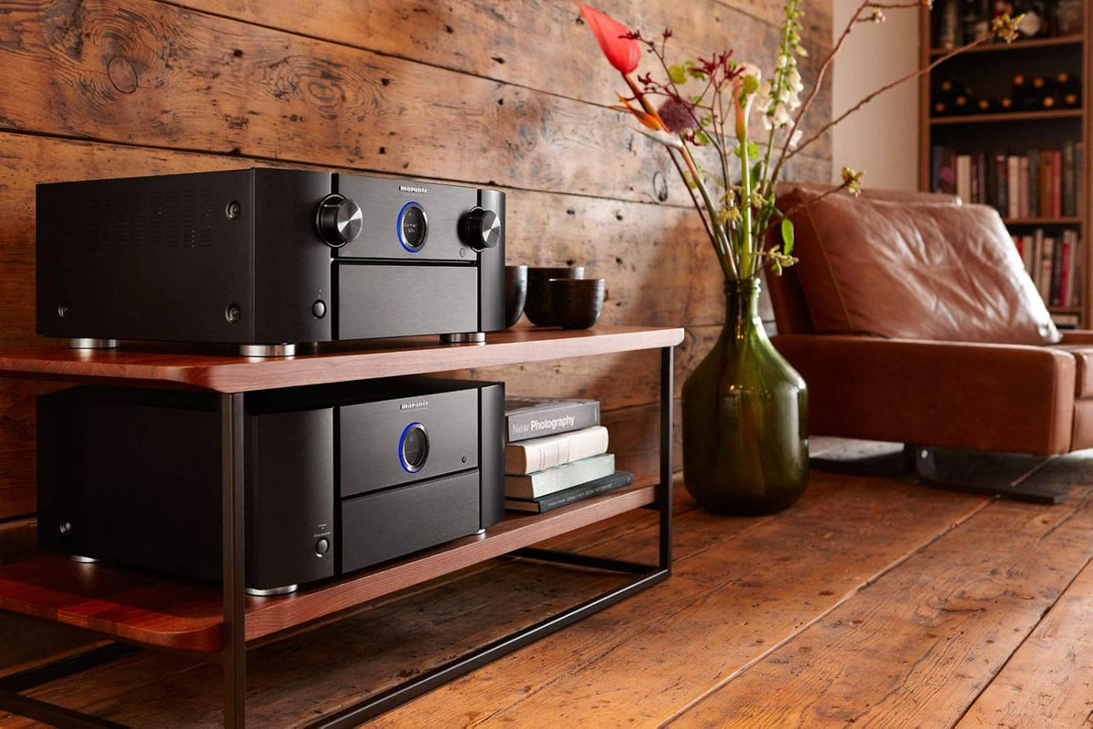 5-Channel Power Amplifier with Gold-Plated Terminals G62306