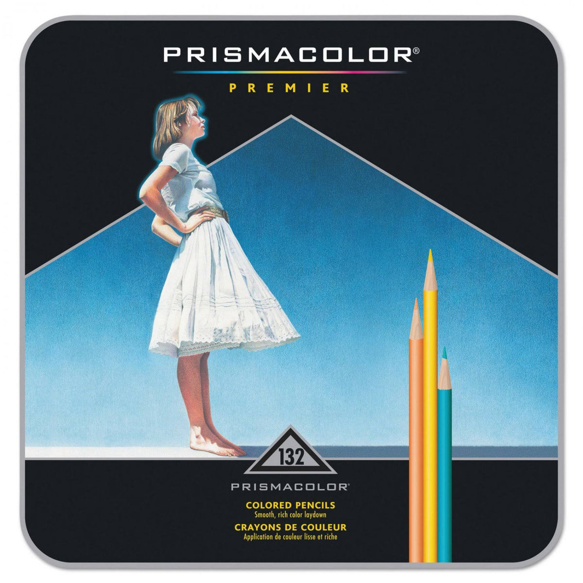 132 Colored Pencils D378940
