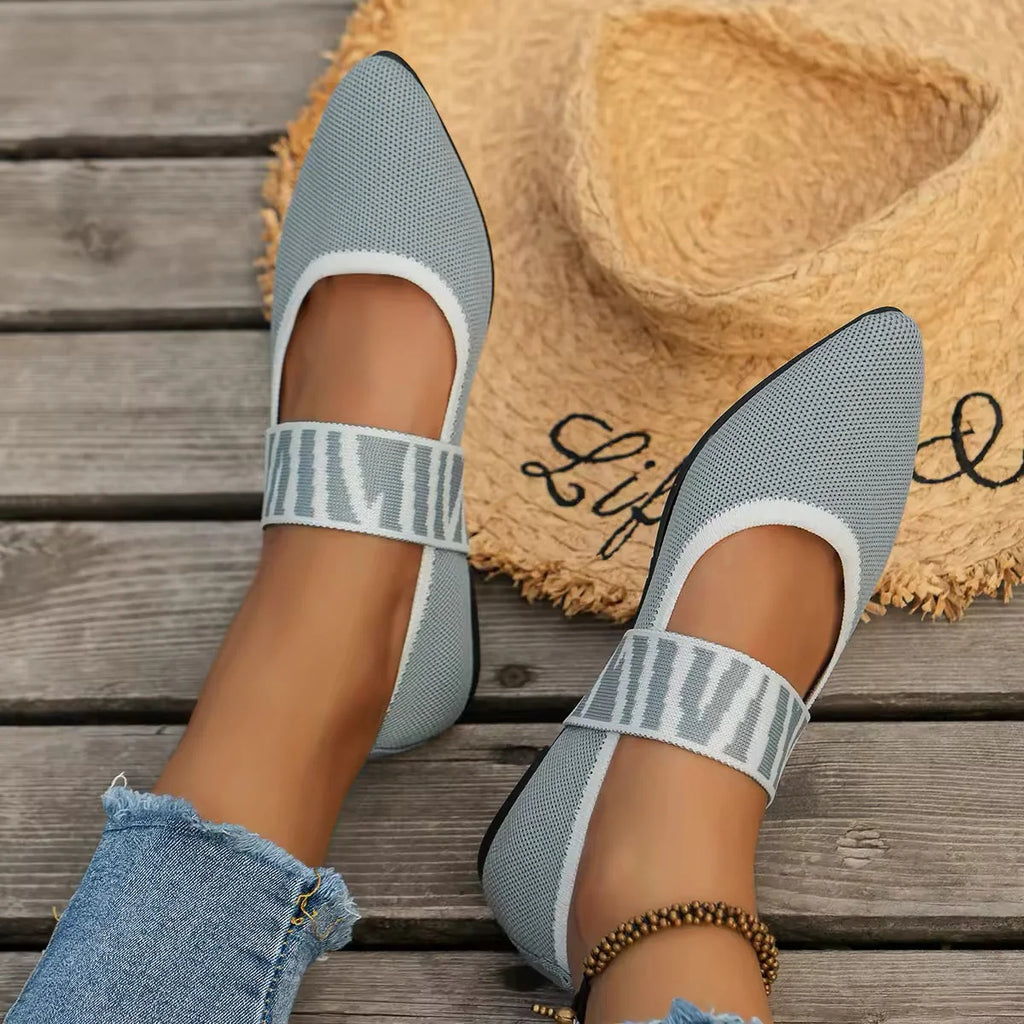 Ballet Flats F237