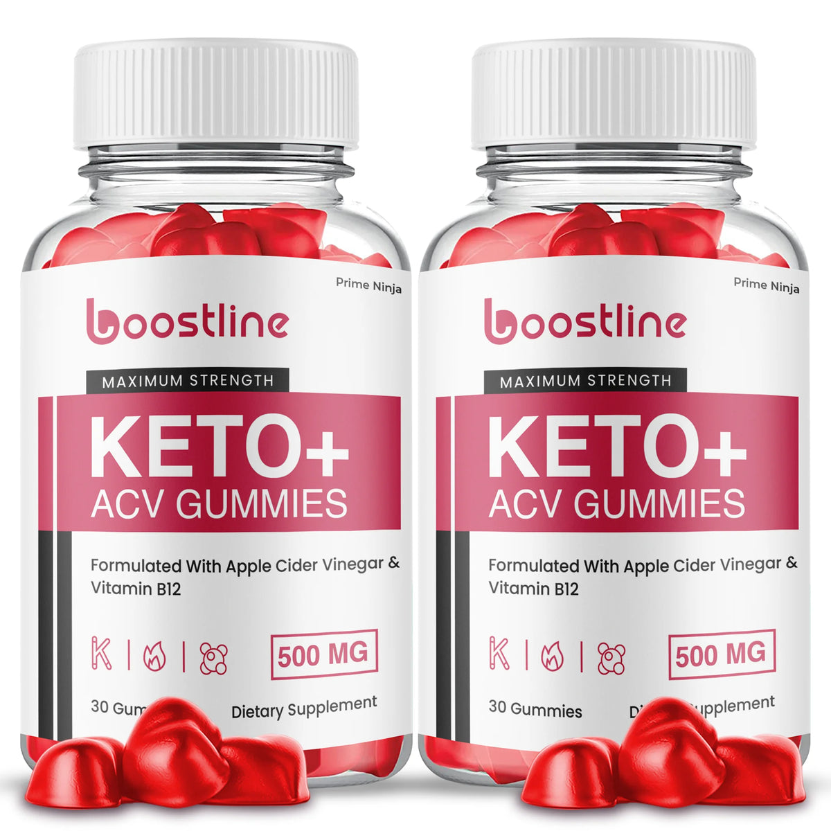 Keto ACV Gummies 2 Pack B9047