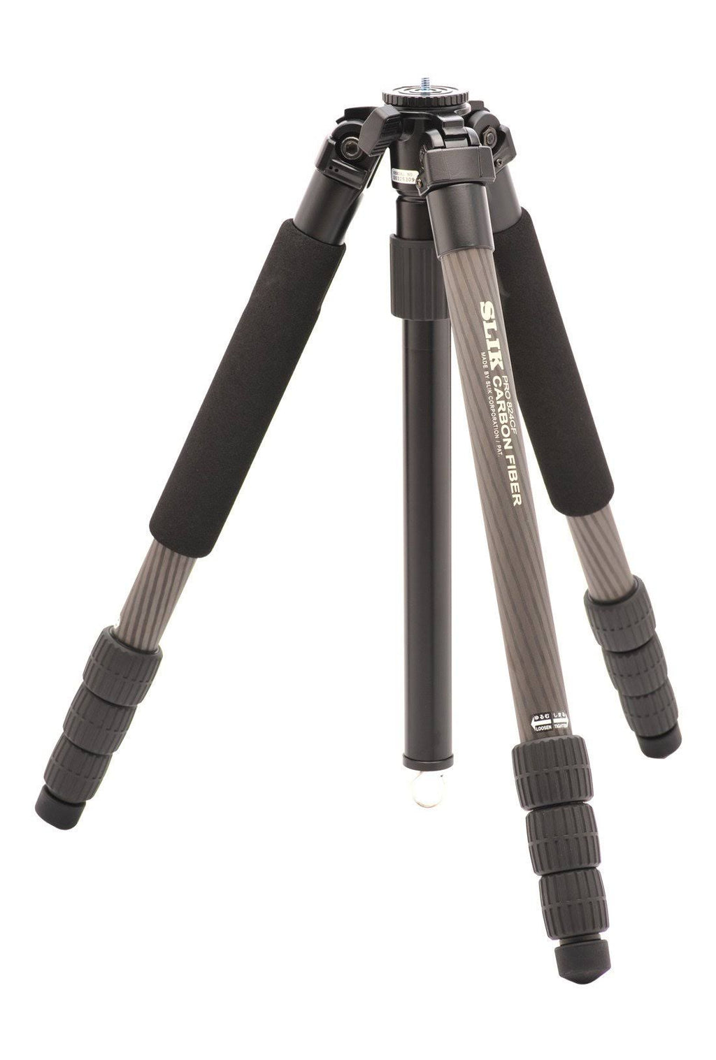 Carbon Fiber 4-Section Tripod U51184