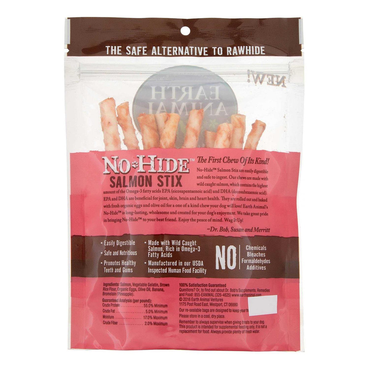 Salmon Stix Pet Supplies N307195