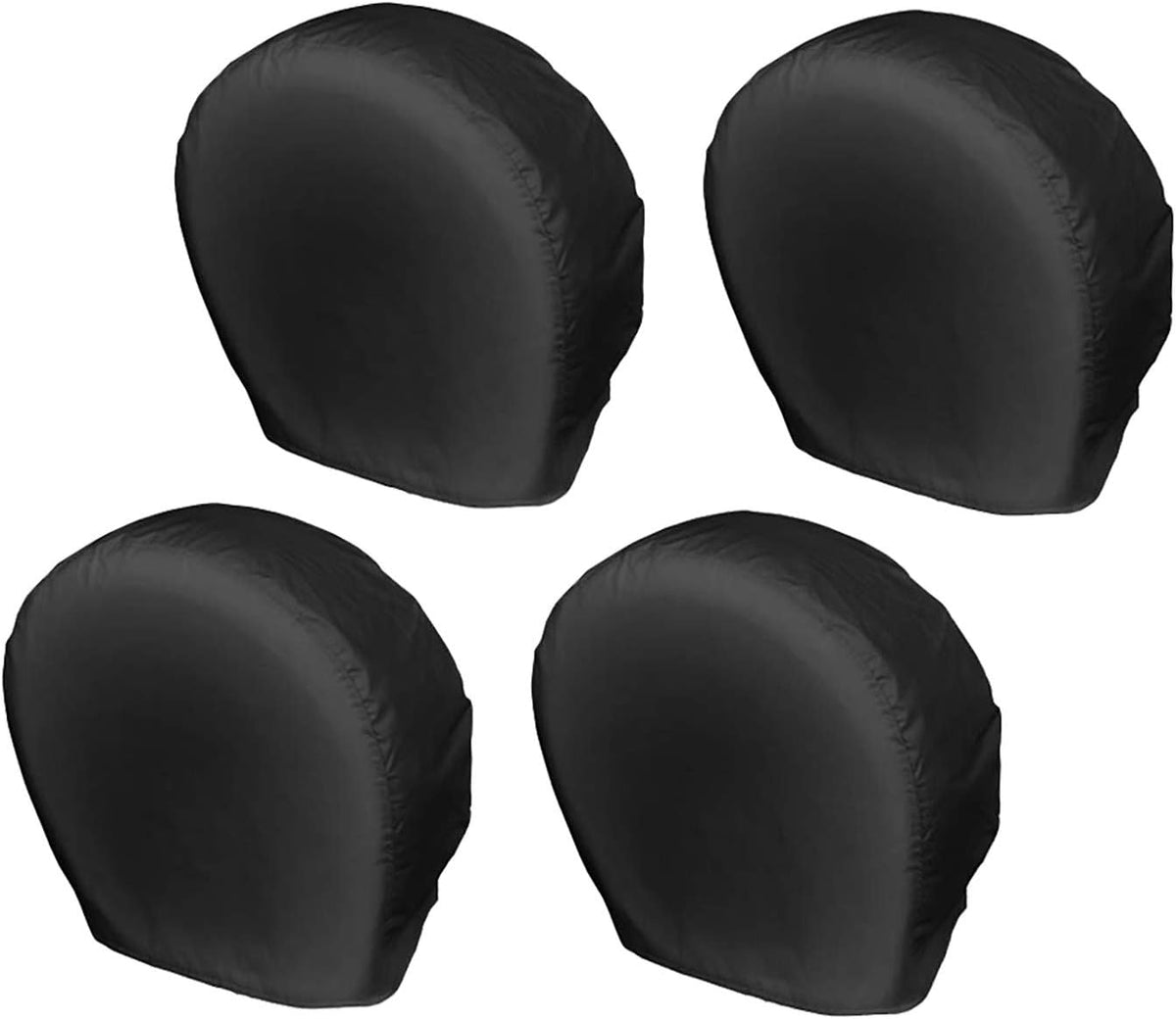 4 Pack Tough Tire Wheel Protector Universal Fits 32-34.75 inches L484