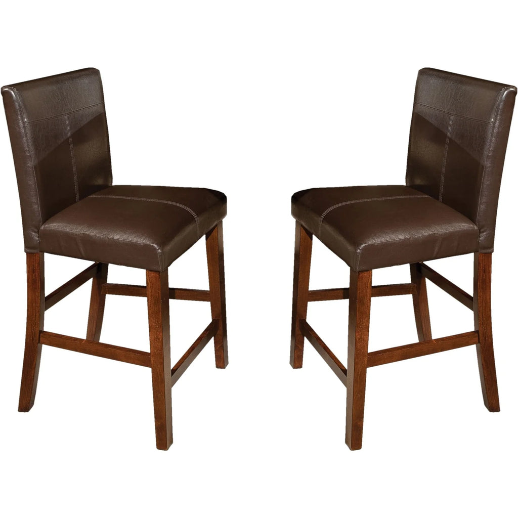 Raisin Parson Barstool Set of 2 M50527