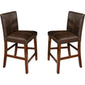 Raisin Parson Barstool Set of 2 M50527