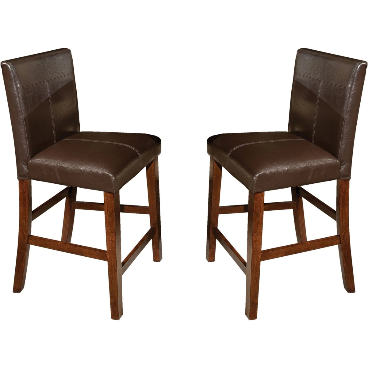 Raisin Parson Barstool Set of 2 M50527