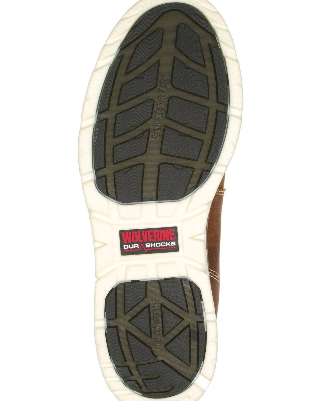 Tan Moc-Toe Work Boots K506