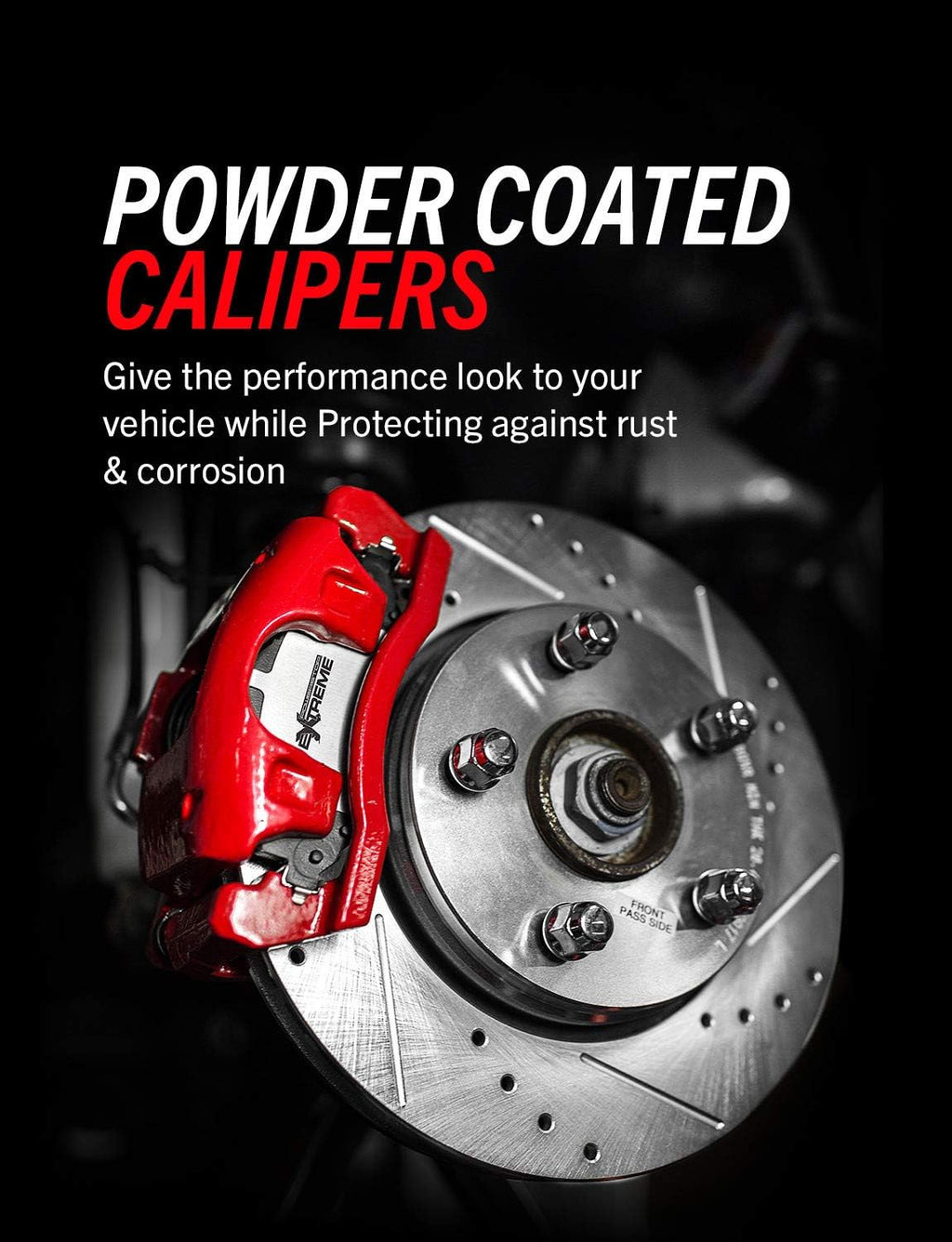 Performance Caliper Pair I785521