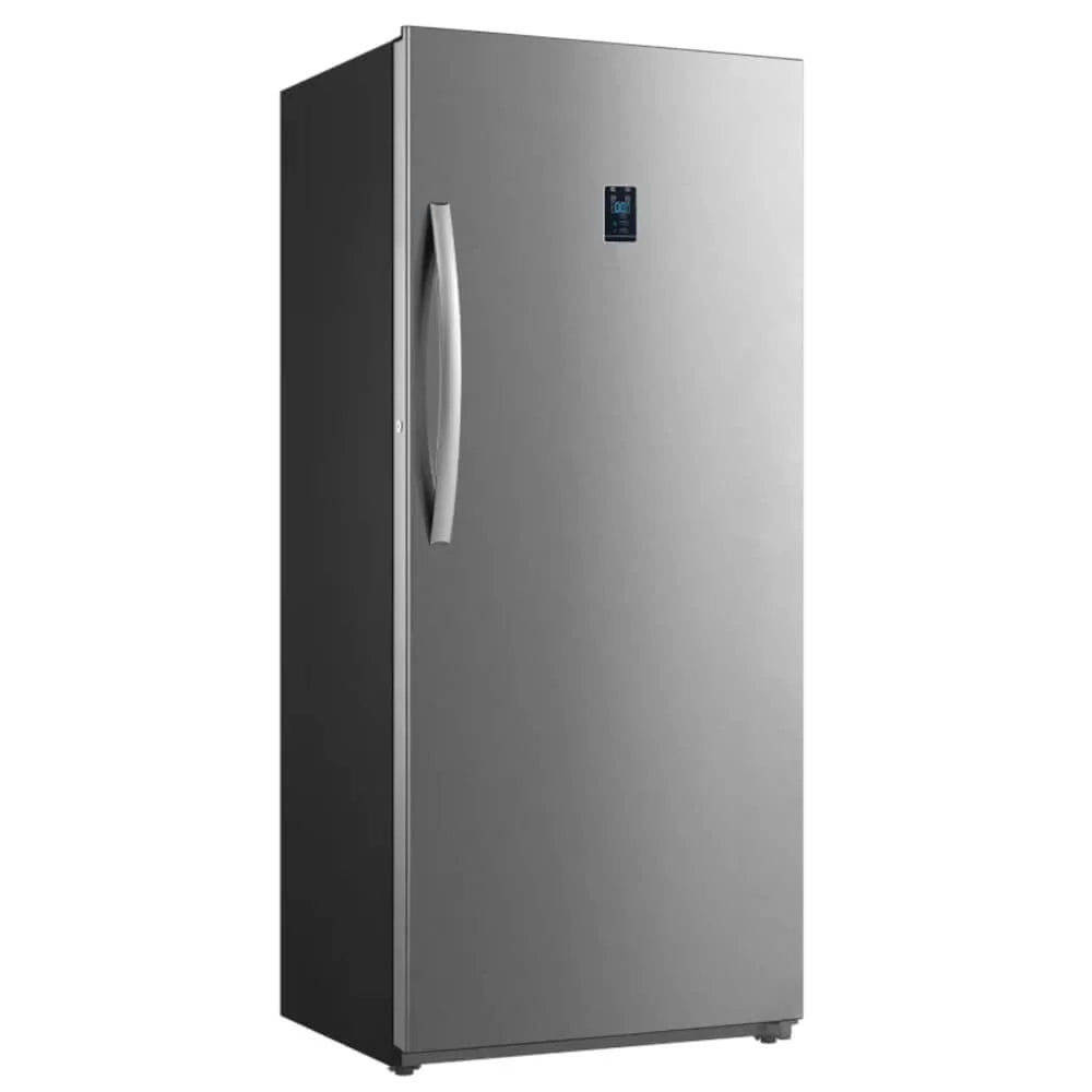 21 Cu. Ft. Stainless Steel Convertible Upright Freezer X903545