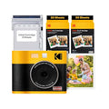 2-in-1 Instant Camera and Photo Printer R619