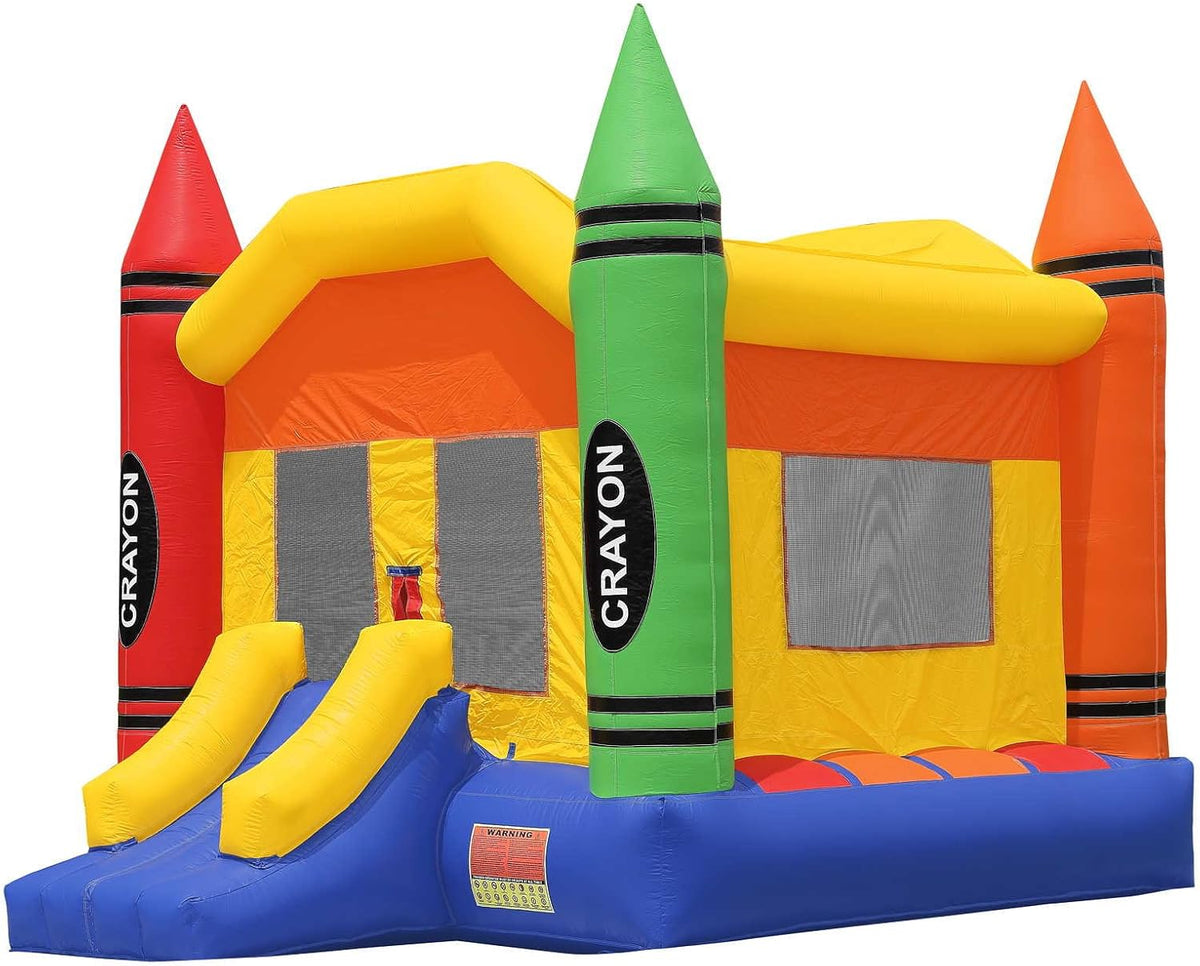 Commercial Grade PVC Inflatable Bounce House L771