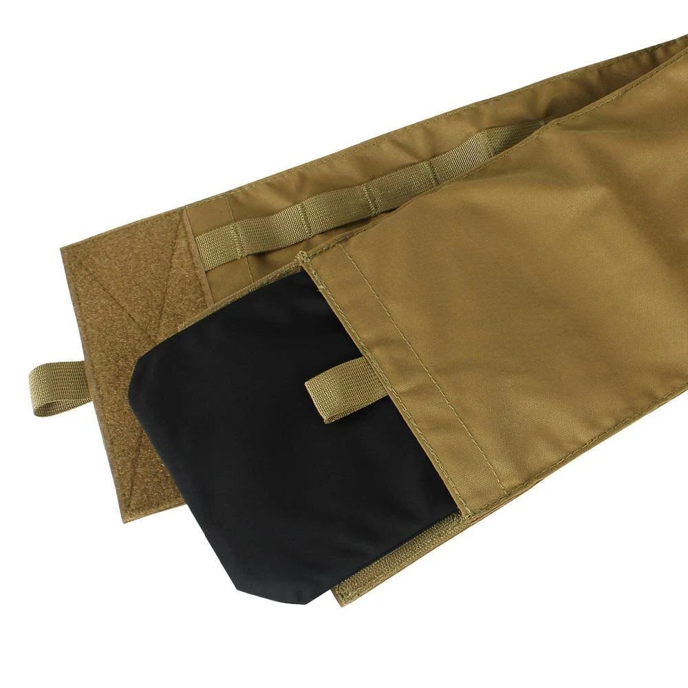 Black Plate Carrier E8001