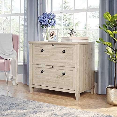 2 Drawer Wooden Lateral File Cabinet K685390