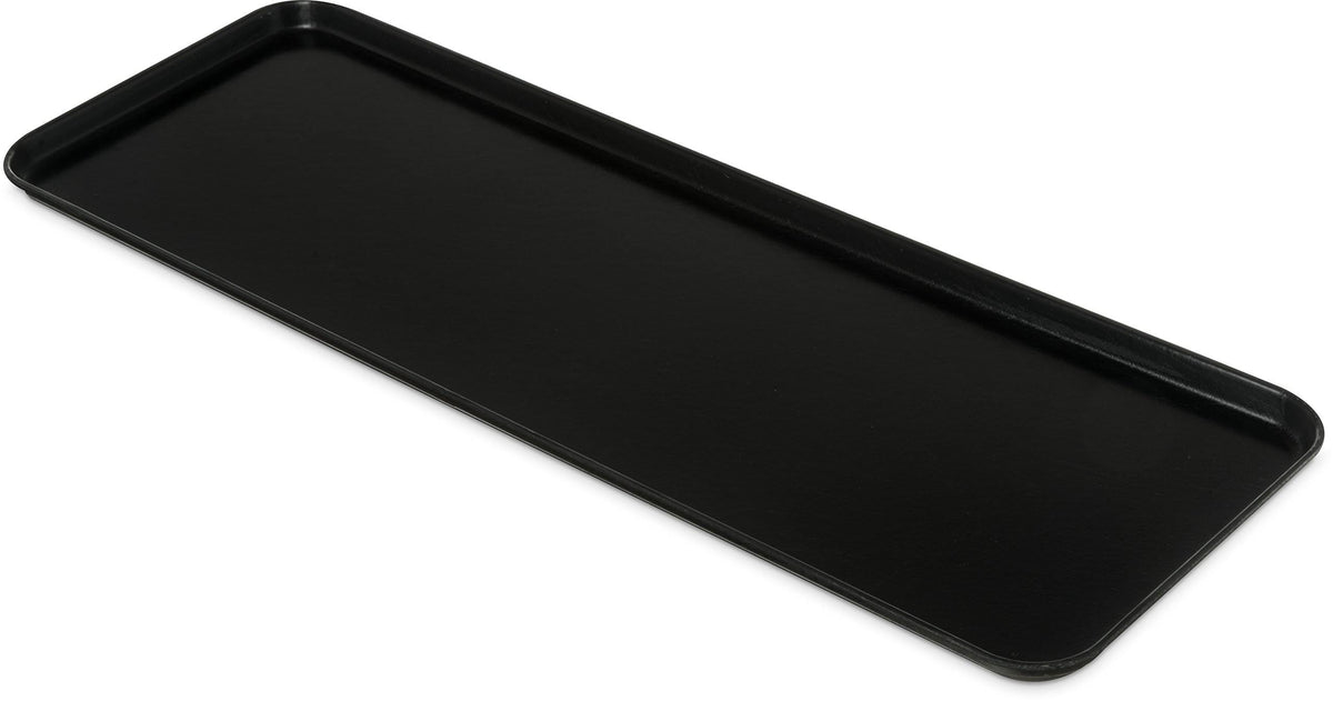 Ebony Fiberglass Market Tray O2811
