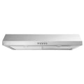 30 in. 320 CFM Convertible Under Cabinet Range Hood in Stainless Steel Q280