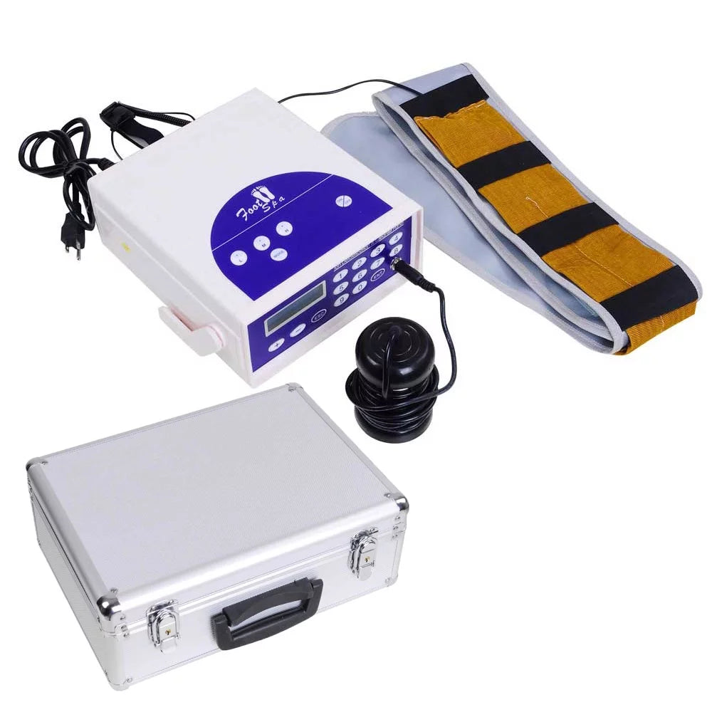 Portable Ionic Detox Foot Bath Spa Machine M254