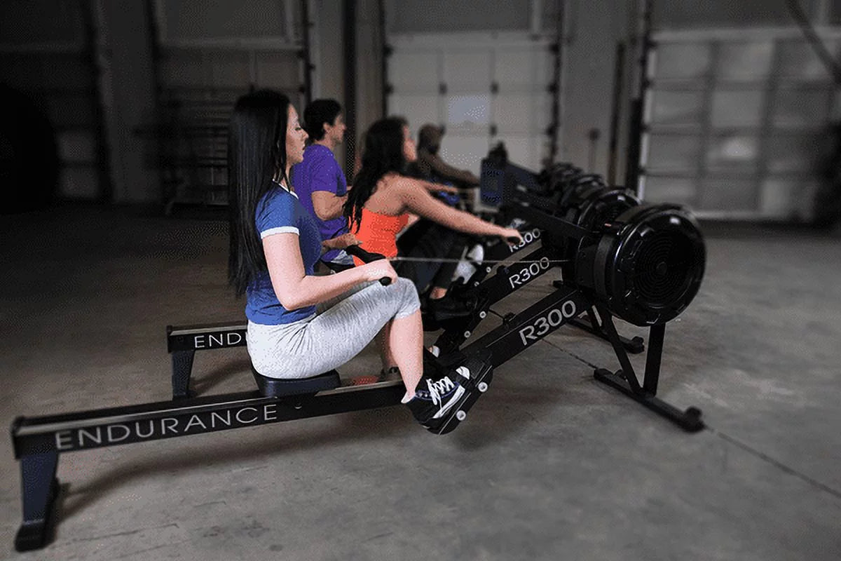 Air Resistance Rower H17832