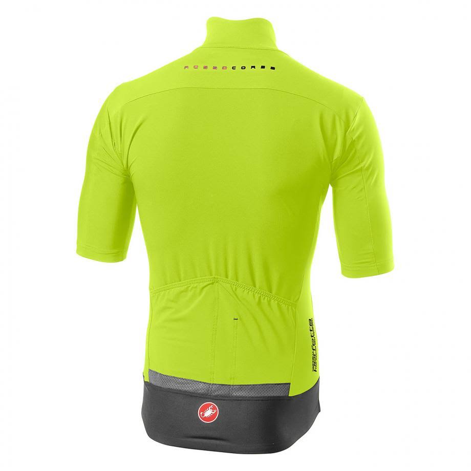 Light Black Cycling Jacket R3658