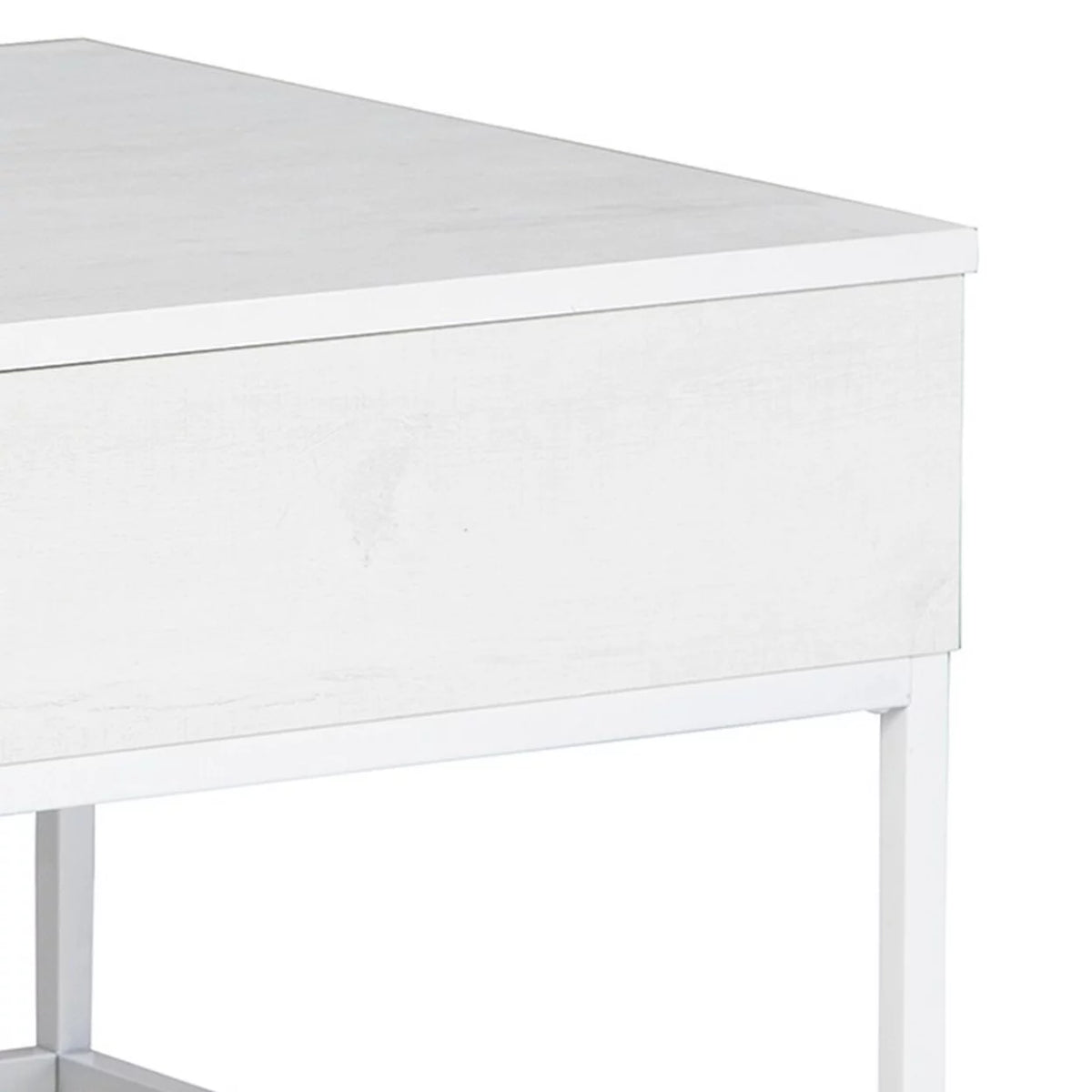 36 Inch Lift Top Storage Coffee Table V9025