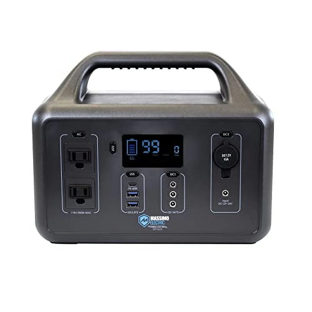 500W Power Station D220